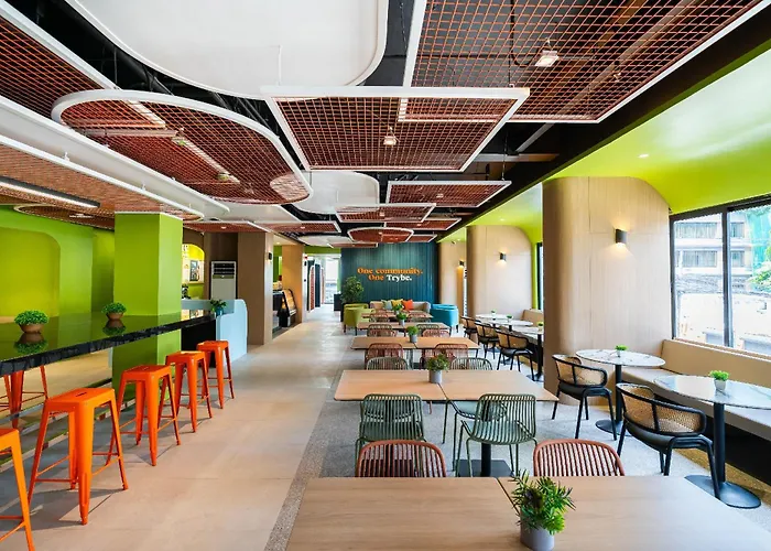 Hotel Bayfront Colive