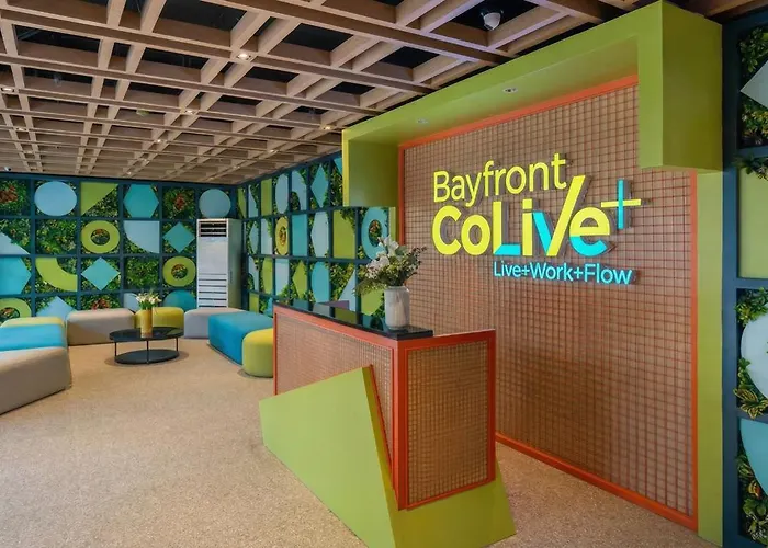 Hotel Bayfront Colive Cebu